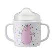 Bild von tasse mit 2 henkeln und rutschfestem boden barbapapa, VE-6