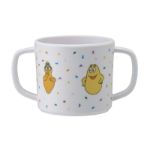 Bild von tasse mit 2 henkeln und rutschfestem boden barbapapa, VE-6