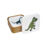 Bild von 3 lunch boxes les dinosaures, VE-4