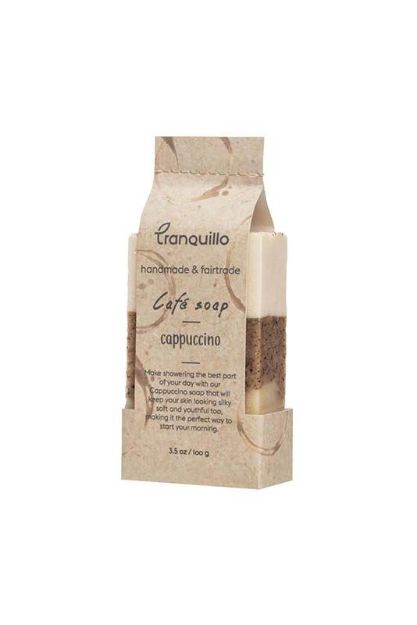 Bild von Seife CAPPUCCINO