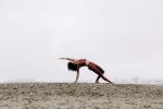 Bild von Yoga-Leggings Shakti - henna/rot von The Spirit of OM