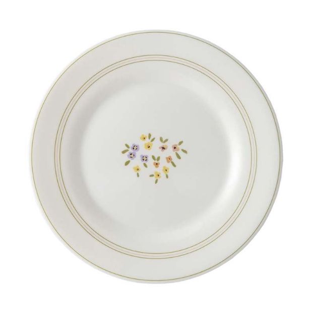 Bild von dessertteller blumen émile & ida, VE-6