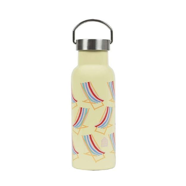 Bild von edelstahltrinkflasche 500ml les transats, VE-4