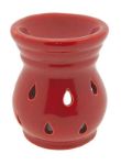 Bild von Ida Aromalampe Keramik, rot