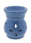 Bild von Isa Aromalampe Keramik, azurblau