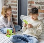 Bild von black stories junior Tierisch wild!, VE-1