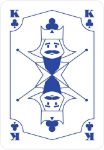 Bild von Spielkarten classic, VE-4