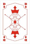Bild von Spielkarten classic, VE-4