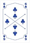 Bild von Spielkarten classic, VE-4