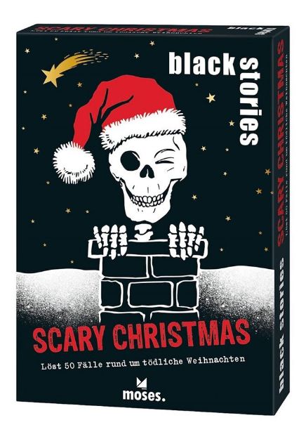 Bild von black stories Scary Christmas, VE-1