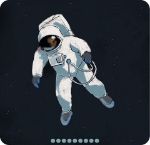 Bild von Blitz Zebra Astronaut, VE-1