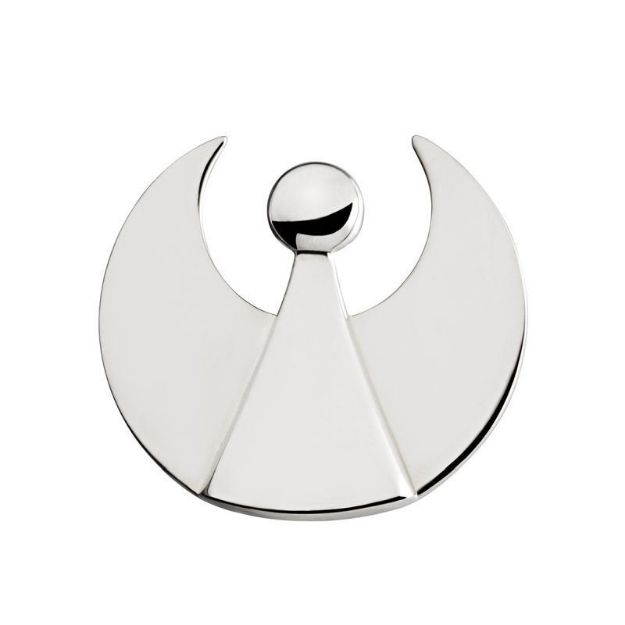 Bild von Engel der Gnade - PIN - Silber