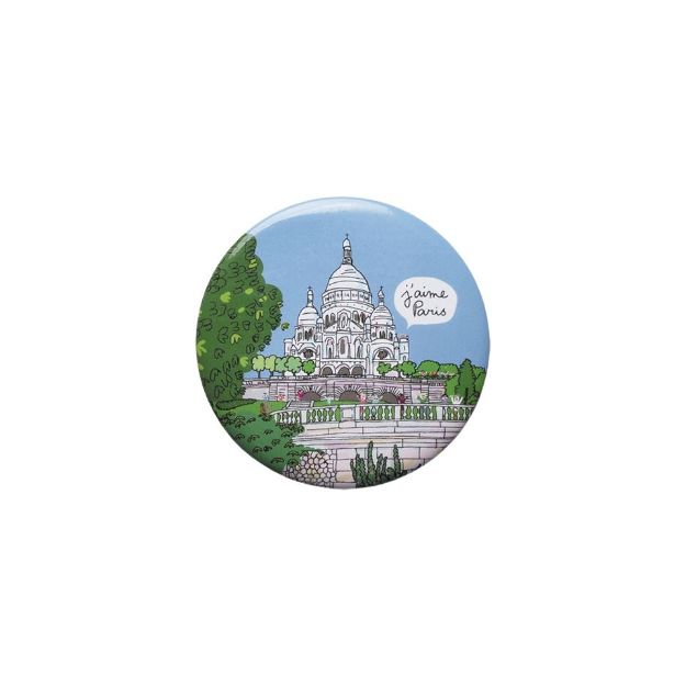 Bild von magnet basilique du sacré-coeur, VE-6