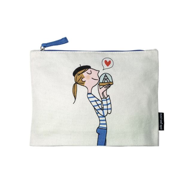 Bild von grosses schreibzeug-etui parisienne, VE-6