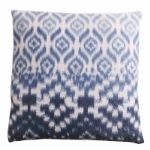 Bild von Sakari Blue 43x43cm - Kissenbezug OHNE Füllung