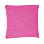 Bild von Hayden Pink 43x43cm - Kissenbezug OHNE Füllung