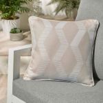 Bild von Rico Outdoor Natural 43x43cm - Kissenbezug OHNE Füllung