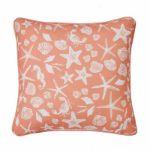 Bild von Lobster Outdoor Orange 43x43cm - Kissenbezug OHNE Füllung