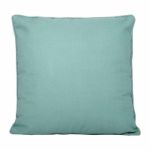 Bild von Plain Outdoor Teal 43x43cm - Kissenbezug OHNE Füllung