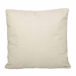 Bild von Plain Outdoor Natural 43x43cm - Kissenbezug OHNE Füllung