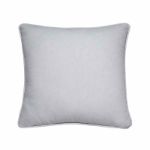 Bild von Plain Outdoor Silver 43x43cm - Kissenbezug OHNE Füllung