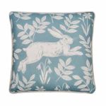 Bild von Spring Rabbit Duck Egg 43x43cm - Kissenbezug OHNE Füllung