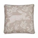 Bild von Spring Rabbit Duck Egg 43x43cm - Kissenbezug OHNE Füllung