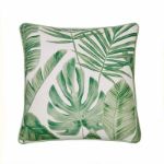 Bild von Tahiti Outdoor Green 43x43 - Kissenbezug OHNE Füllung