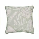 Bild von Tahiti Outdoor Green 43x43 - Kissenbezug OHNE Füllung