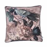 Bild von Witton (Windsford) Teal 43x43cm - Kissenbezug OHNE Füllung