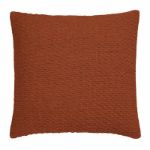 Bild von Hayden Terracotta 43x43cm - Kissenbezug OHNE Füllung