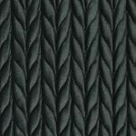 Bild von Amory Bottle Green 43x43cm - Kissenbezug OHNE Füllung