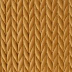 Bild von Amory Gold 43x43cm - Kissenbezug OHNE Füllung