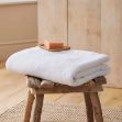 Bild von Abode Eco White Hand Towel 50x90cm