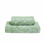 Bild von Matteo Khaki Hand Towel 50x90cm