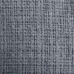 Bild von Alba Chenille Charcoal 43x43cm - Kissenbezug OHNE Füllung