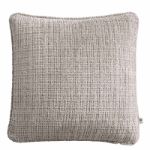 Bild von Alba Chenille Natural 43x43cm - Kissenbezug OHNE Füllung