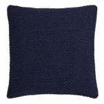 Bild von Hayden Navy 43x43cm - Kissenfüllung inkl.