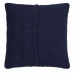 Bild von Hayden Navy 43x43cm - Kissenfüllung inkl.