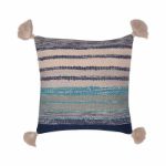 Bild von Grayson Blue 43x43cm - Kissenbezug OHNE Füllung