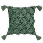 Bild von Alda Green 43x43cm - Kissenbezug OHNE Füllung