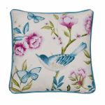 Bild von Amelle Outdoor Blue 43x43cm - Kissenfüllung inkl.