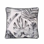 Bild von Tahiti Outdoor Silver 43x43cm - Kissenfüllung inkl.