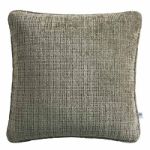 Bild von Alba Chenille Green 43x43cm - Kissenfüllung inkl.