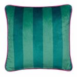 Bild von Polly Amorous Teal 43x43cm - Kissenfüllung inkl.