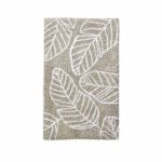 Bild von Matteo Natural/White Bath Mat