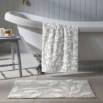 Bild von Sandringham Grey Bath Towel 70x130cm