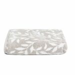 Bild von Sandringham Grey Bath Towel 70x130cm