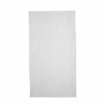 Bild von Abode Eco White Bath Towel 70x130cm