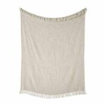 Bild von Myan Natural 130x180cm Throw